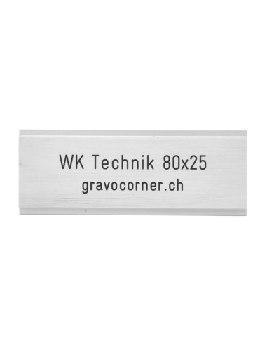 WK Technik 80x25