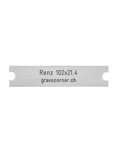 RENZ 102 x 21.4
