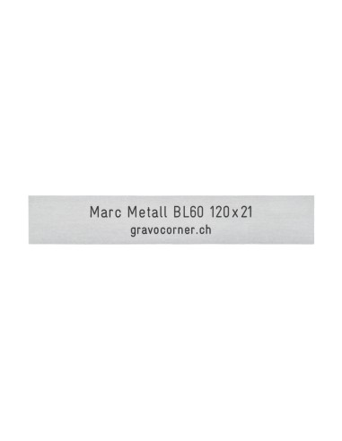 Marc Metall BL60