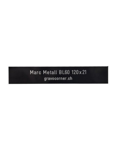 Marc Metall BL60