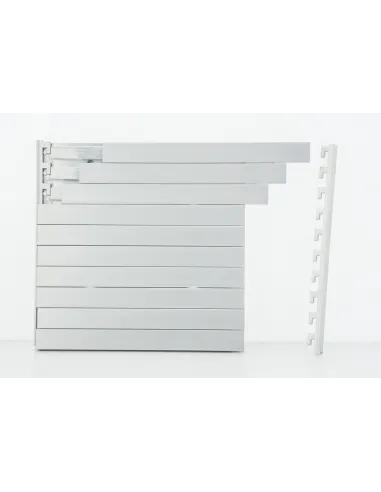 Domizilkastenschilderblock 10 er