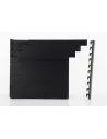 Domizilkastenschilderblock 10er