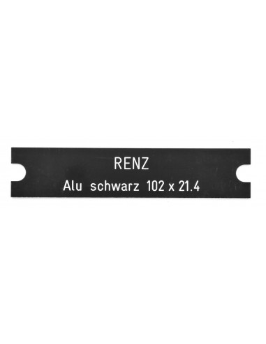 RENZ 102 x 21.4
