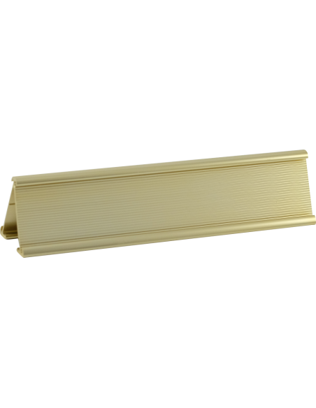 Tischsteller gold