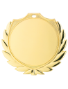 Medaillen mit 50 mm Embleme