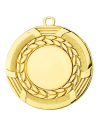 Medaillen mit 25 mm Embleme