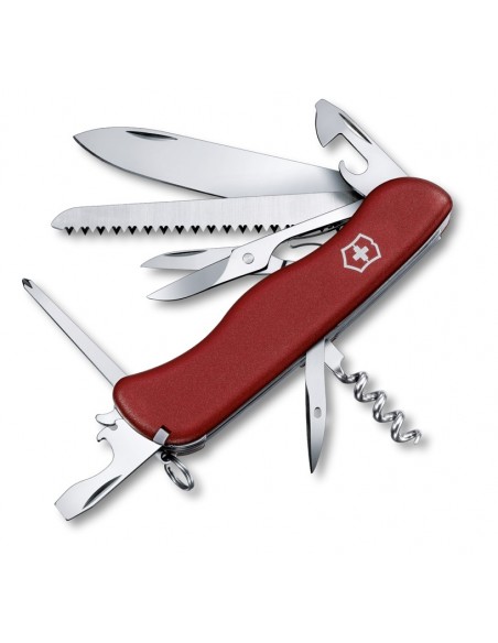 Kleines Victorinox Wood Taschenmesser Logo Gravieren